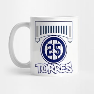 Yankees Torres 25 Mug